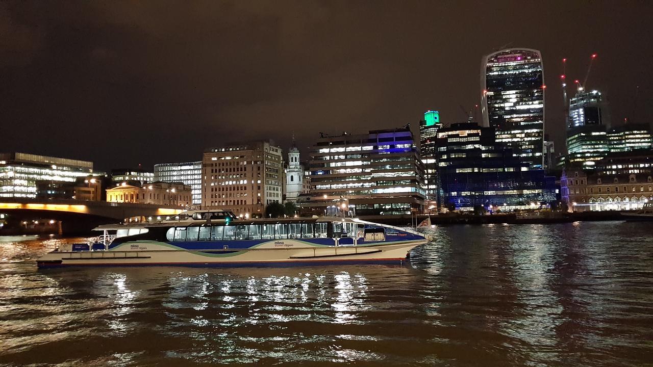 Next London Eye Appartment Luaran gambar