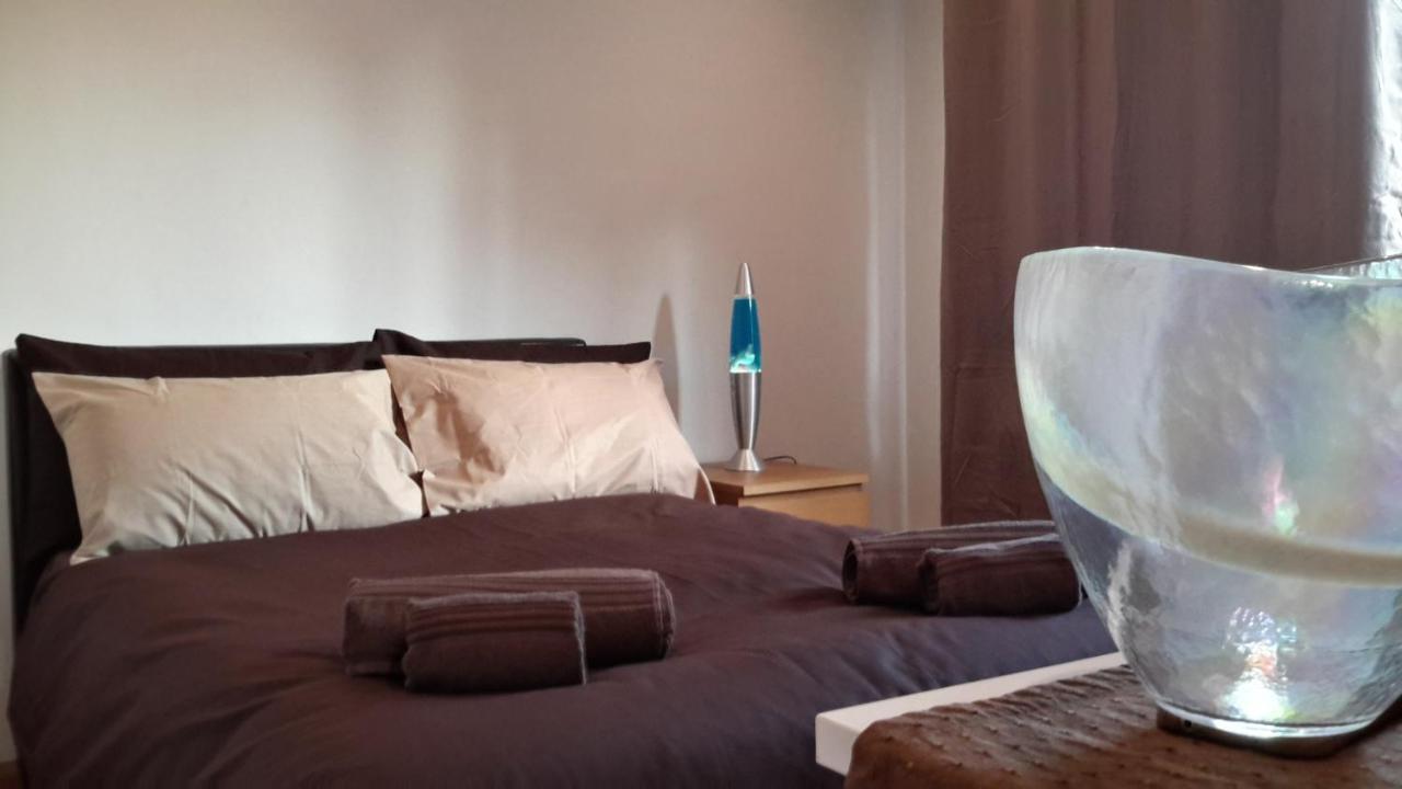 Next London Eye Appartment Luaran gambar